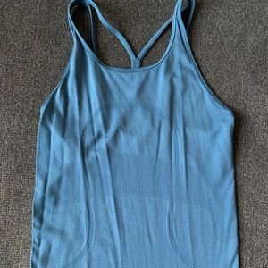 Lululemon swiftly tank.